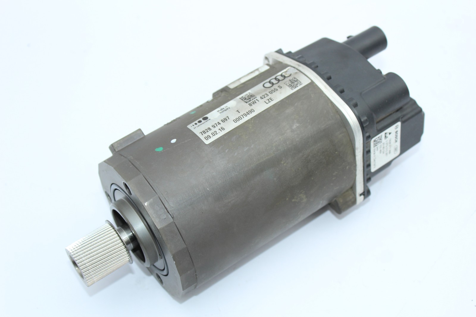 Audi A4 A5 S4 S5 RS5 Power Steering Gear Rack and Pinion Motor 2017-2023