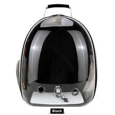 Pet Portable Carrier Backpack Space Capsule Travel Dog Cat Bag Transparent US