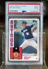 1984 Topps Tiffany #470 Nolan Ryan PSA 9 Mint🔥 (New Label)