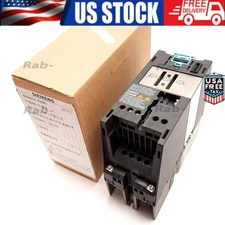 New Siemens 6SL3224-0BE13-7UA0 6SL3 224-0BE13-7UA0 G120 PM 240 Power Module
