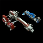 LEGO Star Wars: BARC Speeder with Sidecar (75012) – Build Only (No Minifigures)