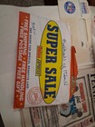 Vintage Advertising Lot, Grocery Ads, Coupons, Pennysaver And More — photo 10