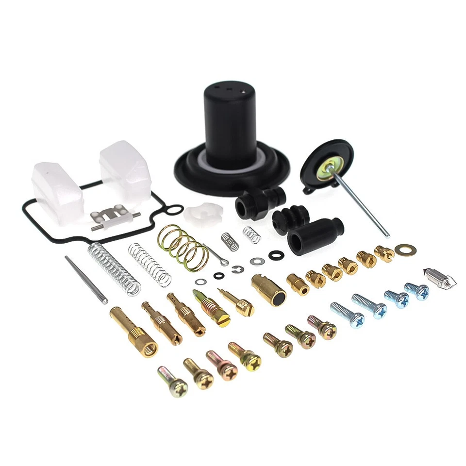 Kit de reparación de carburador Rebel 250/CMX 250/CA250 versión 1985-2016 Foto 4 de 4