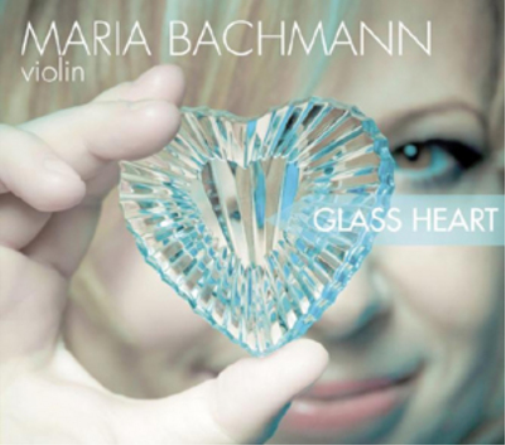 Maria Bachmann Maria Bachmann: Glass Heart (CD) Album
