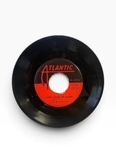 Clyde McPhatter A Lover's Question 7" Single 1958 Atlantic R B Soul 45 RPM
