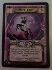 Legend of the Five Rings (L5R) CCG - Hidden Emperor Moto Soro