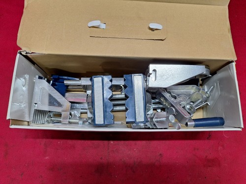 Zyliss Alu Schraubstock Schraubzwinge Qualität - Bild 9 von 10