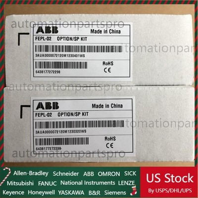 FEPL-02 ABB Communication Module Brand New in Box US Free TAX