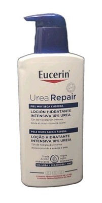 EUCERIN   Urea Repair Plus   INTENSIVE LOTION for DRY SKIN 400 mL / 13.5 fl oz