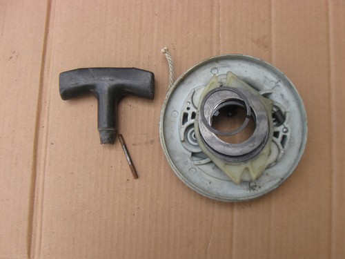 SABO RASENMÄHER GRÜN FICHTEL SACHS SB151 ANZUG STARTER