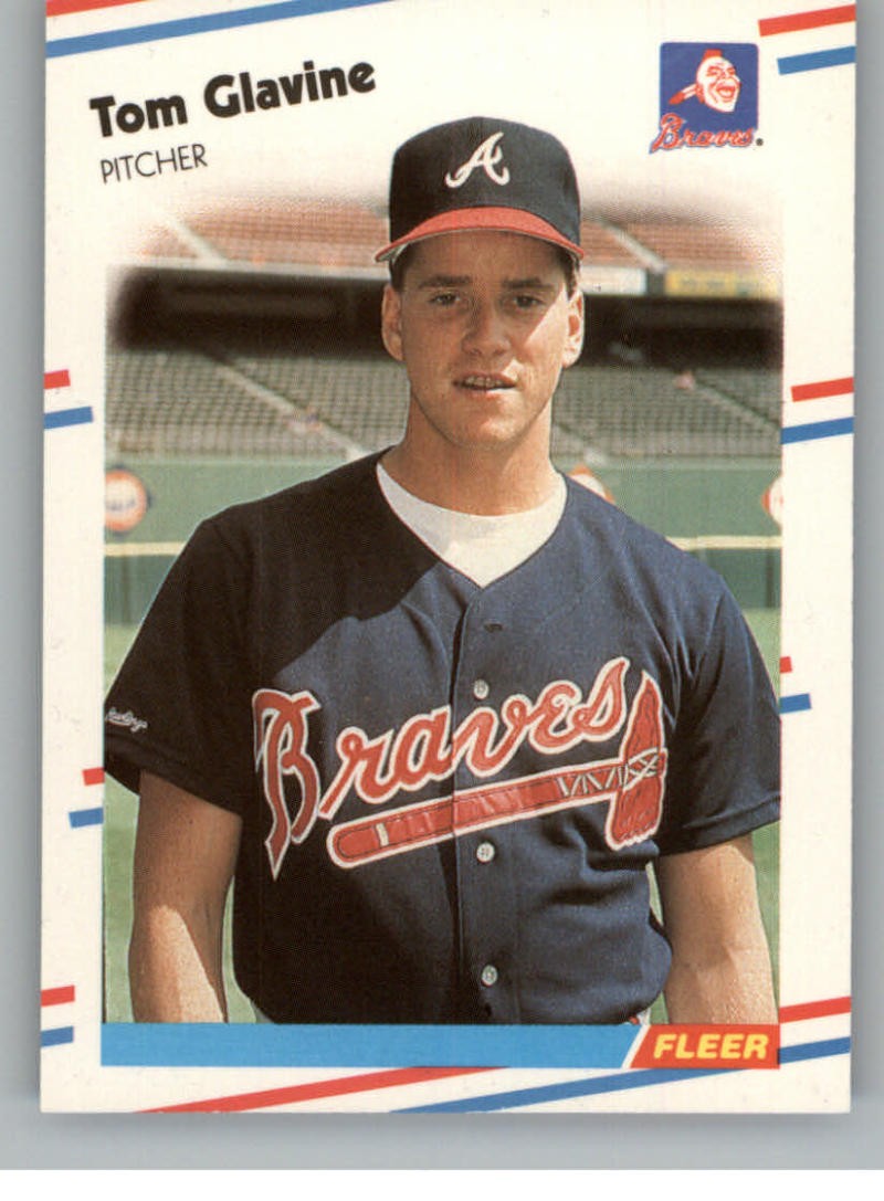 1988 Fleer Glossy Baseball Cards Pick From List 501-660 (Includes Rookies)