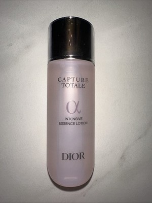 Dior Capture Totale Intensive Essence Face Lotion Toner 50ml / 1.7oz Travel Size