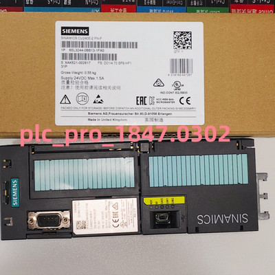 6SL3244-0BB13-1FA0 1PCS Brand New Siemens 6SL3 244-0BB13-1FA0 4pin Fast delivery