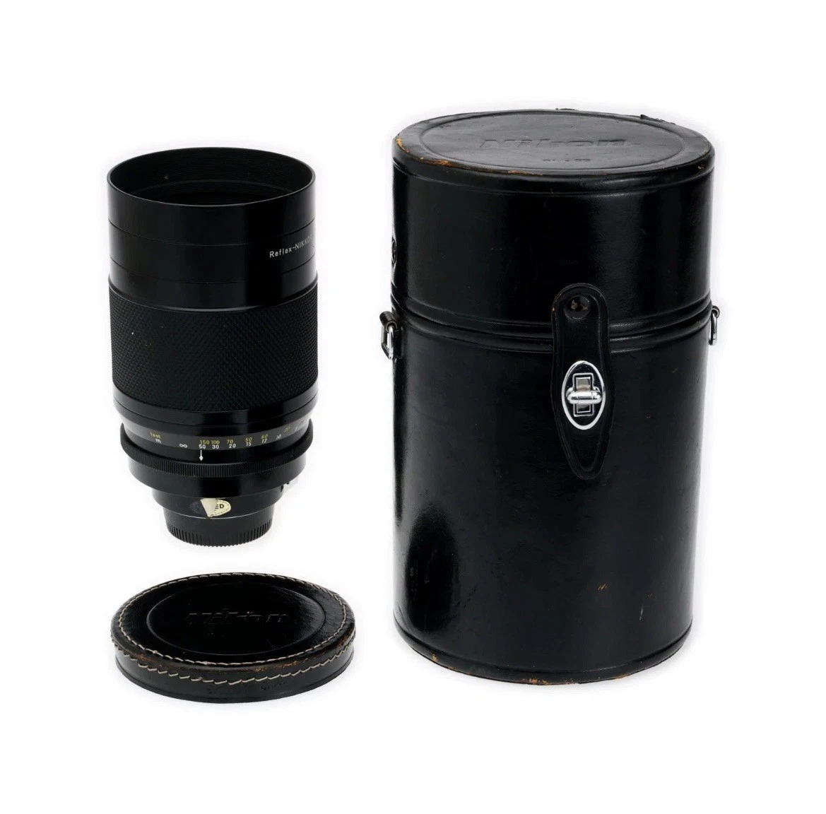 Nikon Reflex NIKKOR f/8 Camera Lenses 500mm Focal for sale | eBay