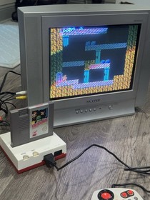 Kid Icarus 5 Screw Nintendo NES Authentic Clean Tested w Dust Cover