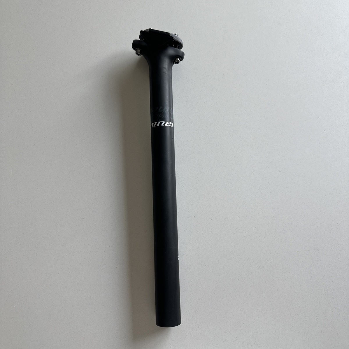 Niner carbon Seatpost X 370 Take off