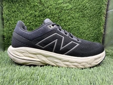 New Balance 860v14 Women's/Men's Stability Running Shoes Black - Size W10  M8.5