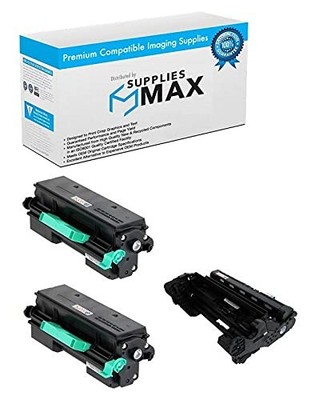 Compatible Replacement for Ricoh Sp-4510dn/sp-4510sf Drum/high Yield Toner Value