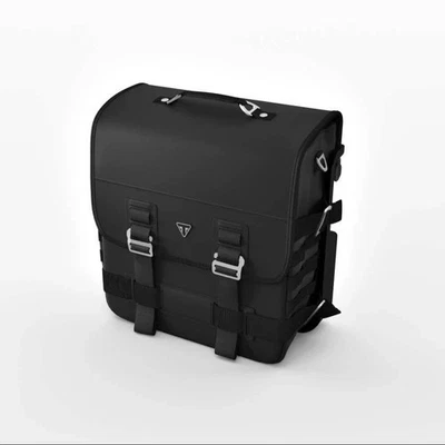 Kit Sac Latéral Gauche 20L Avec Cadre de Fixation A9510748 SPEED 400 / SCR - Photo 1/2