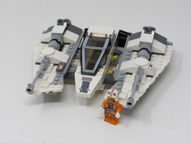 Lego Starwars Snowspeeder 75049