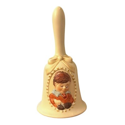 Vintage Hershey's Bell - Ceramic Collectible Rare Chocolate Memorabilia