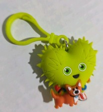 American Heart Association Kids Heart Challenge Keychain