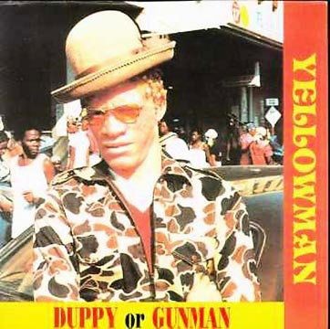 Yellowman - Duppy Or Gunman (LP) - Picture 1 of 1