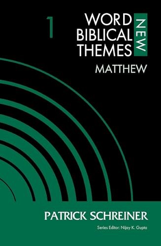 Matthew, Volume 1 by Patrick Schreiner (Paperback Book) - Image 8