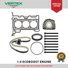 FOR FORD 1.0 ECOBOOST M1DA PETROL ENGINE TIMING BELT KIT & OTHER PARTS -  NEW