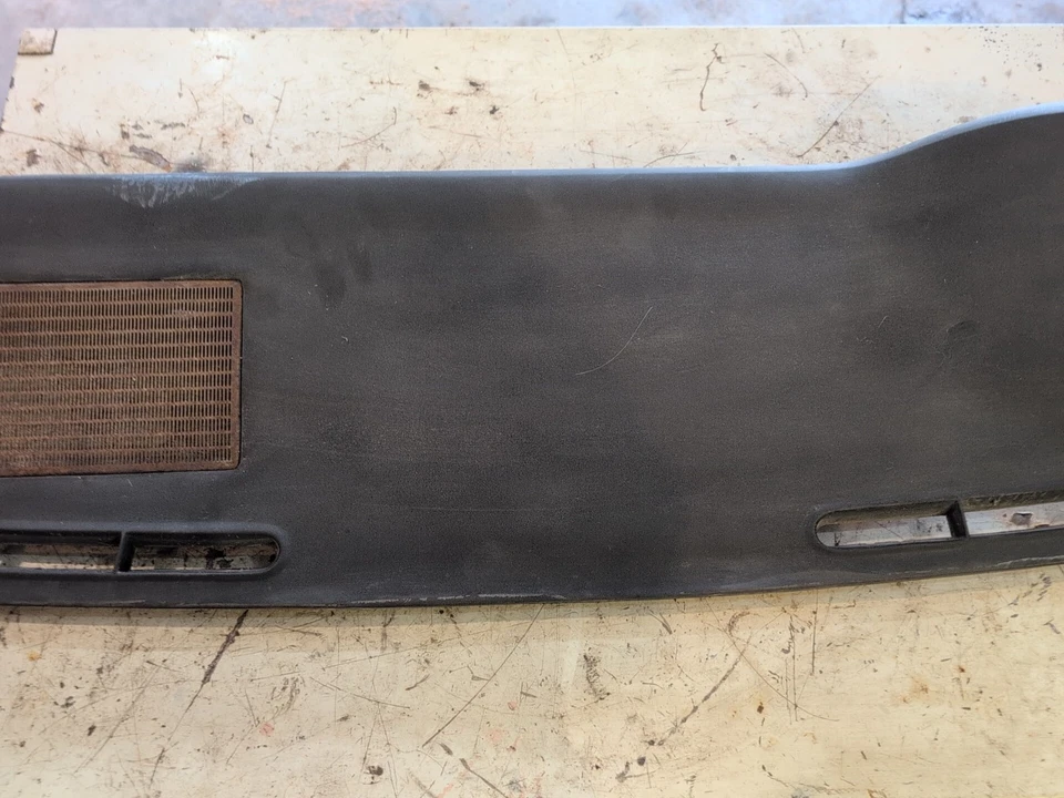 1965 Chrysler Newport Dash Pad Black - Image 3 of 4