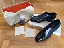 Scarpe Oxford Uomo Santoni