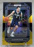 Jalen Brunson 2023 Panini Prizm Draft Picks Black Gold Prizm /5 #87