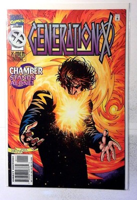 Generation X #11 (1996) Marvel Comics 1st Print Comic Book