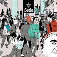 Mountain Goats - Goths - Vinyl Record 12 - G3Z