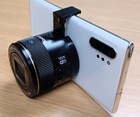 Kodak PIXPRO SL10 Smart Lens WiFi 10x Zoom 28-280mm complete Kit — photo 2