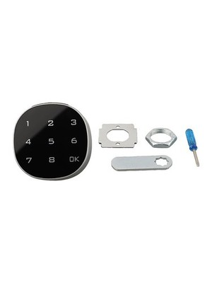 Smart Mailbox Lock F��r T��ren Von Dateischrankschulen Sicherheitsschloss