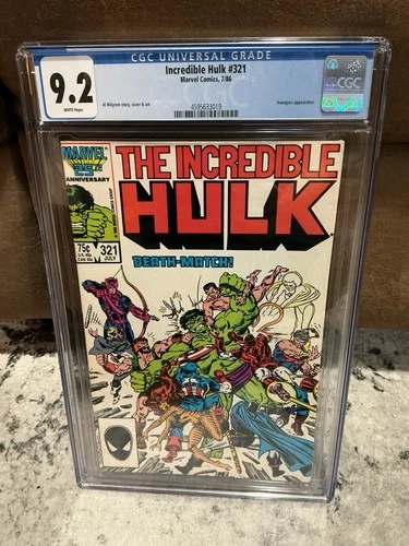 Incredible Hulk #283