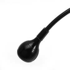 Flexible Gooseneck USB LED Reading Light Portable Table Computer Clip Lamp