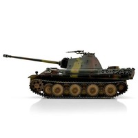 RC Panzer Panther G Tarn BB Rauch 1/16 Nr.11703-Ca