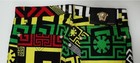 VERSACE⚡️Women's size 26 Greek Key puzzle colorful print skinny fit denim jeans — photo 8