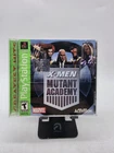 X-Men: Mutant Academy Greatest Hits (Sony PlayStation 1, 2003) Cib Complete