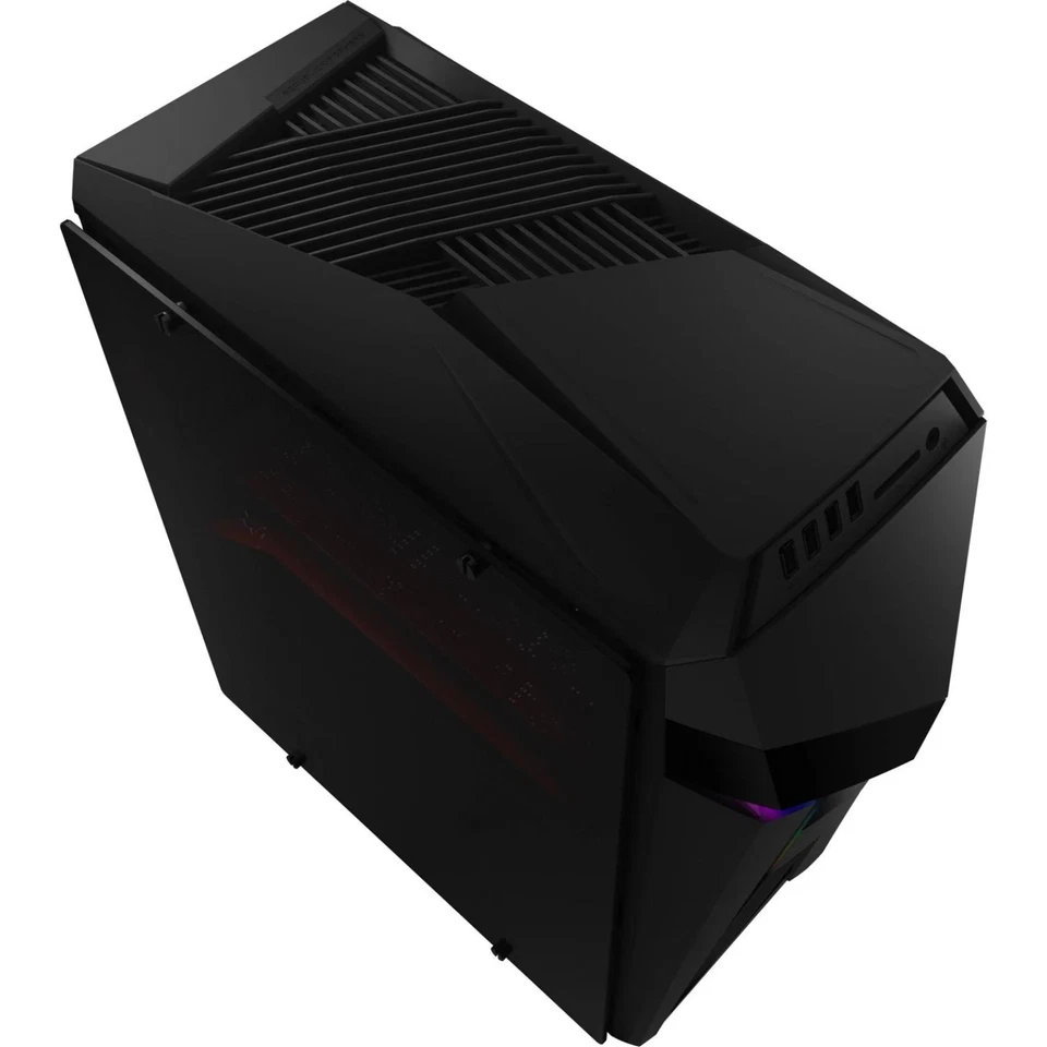 ASUS ROG Strix Intel i7-8700 8GB DDR4 16GB Optane 1TB HDD GTX 1060 W10 Desktop - Image 3 of 4