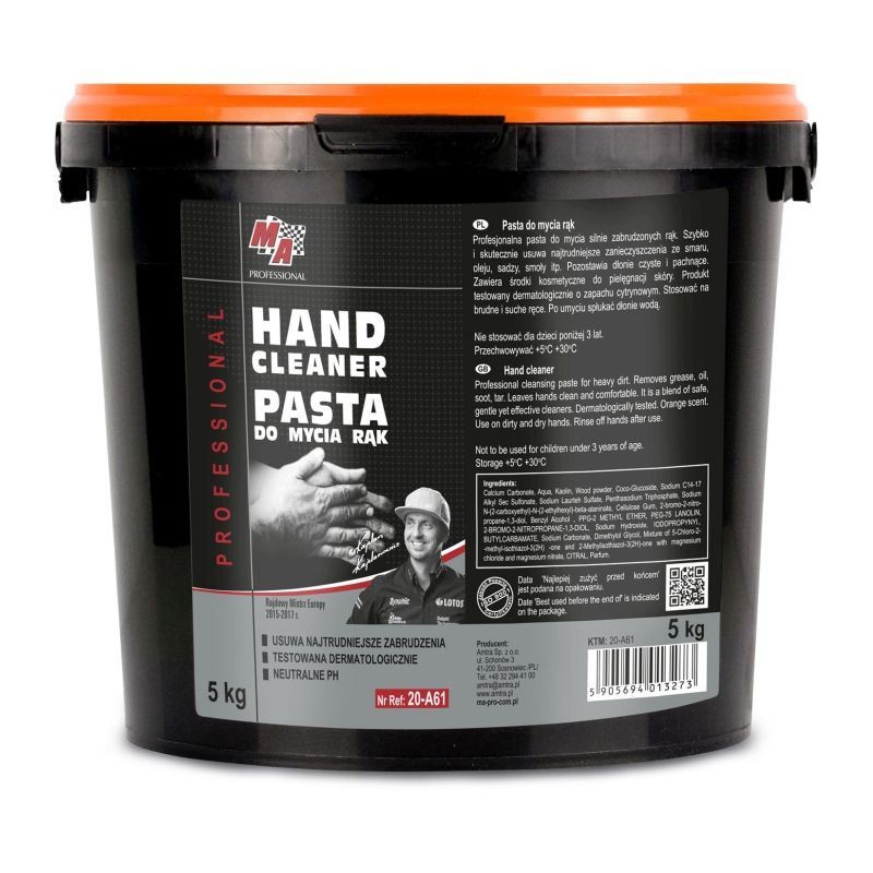 Fits AMTRA MA PROFESSIONAL 20-A61 MA HAND CLEANER 5KG ⭐UK Stock⭐ - Image 7