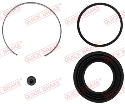 QUICK BRAKE Reparatursatz Bremssattel 114-0293 54mm für TOYOTA COROLLA Compact 5