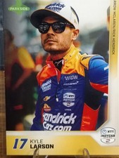 2025 Parkside Ntt Indycar Collection - Driver Kyle Larson #36