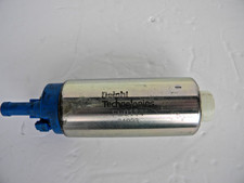 Bomba de combustible eléctrica Delphi FE0114 solamente (sin accesorios)