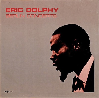 Eric Dolphy - Berlin Concerts (2xLP) (Very Good Plus (VG+)) - 4182698754