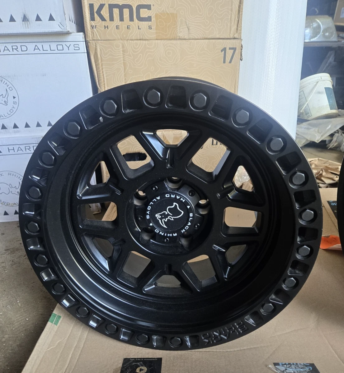 Las mejores ofertas en Ruedas de carreras Black Rhino Ruedas | eBay
