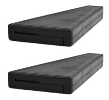 Eisco Labs - Premium Quantitative Spectroscope, Pack of 2-400-700nm Black