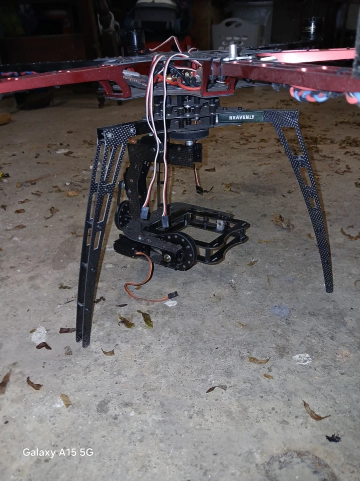 HexaCopter Drone - Image 4 of 4